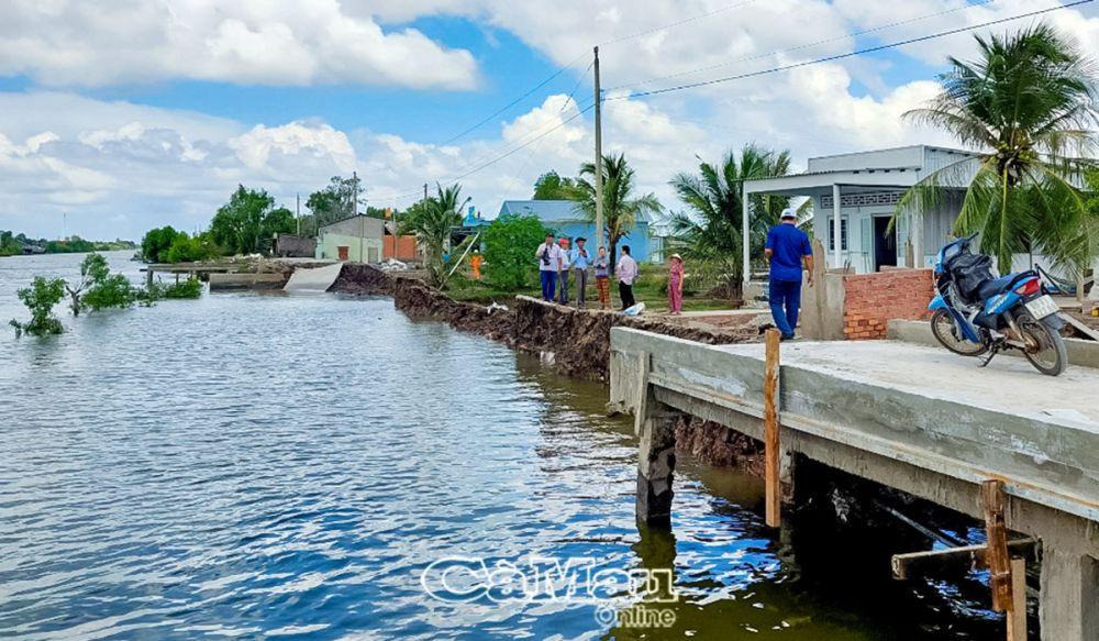 Khảo sát địa chất công trình ven sông để đánh giá khả năng chống xói lở